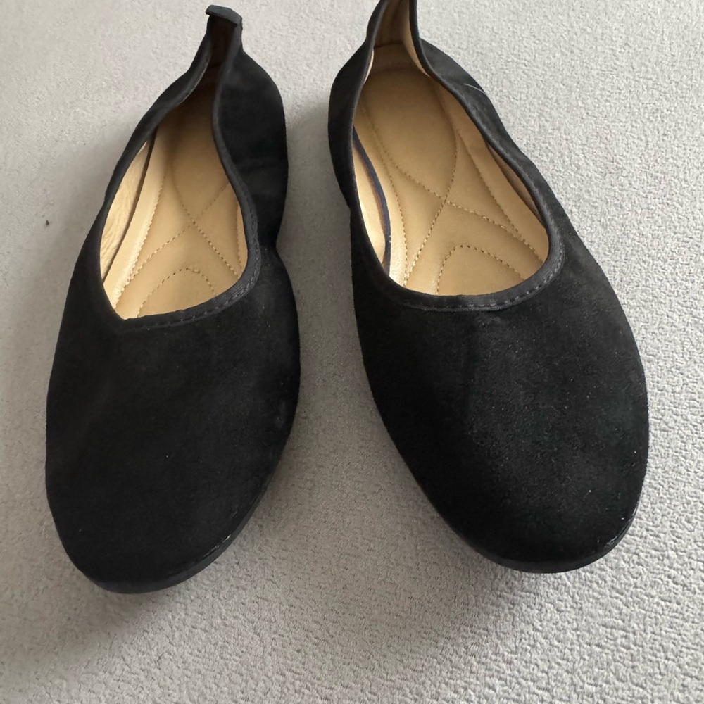 Elegant Black Women's Shoes